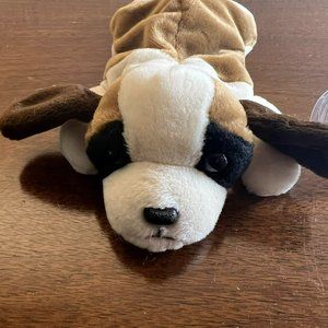 Ty Beanie Baby Bernie the St. Bernard Dog -  Style Number #04109